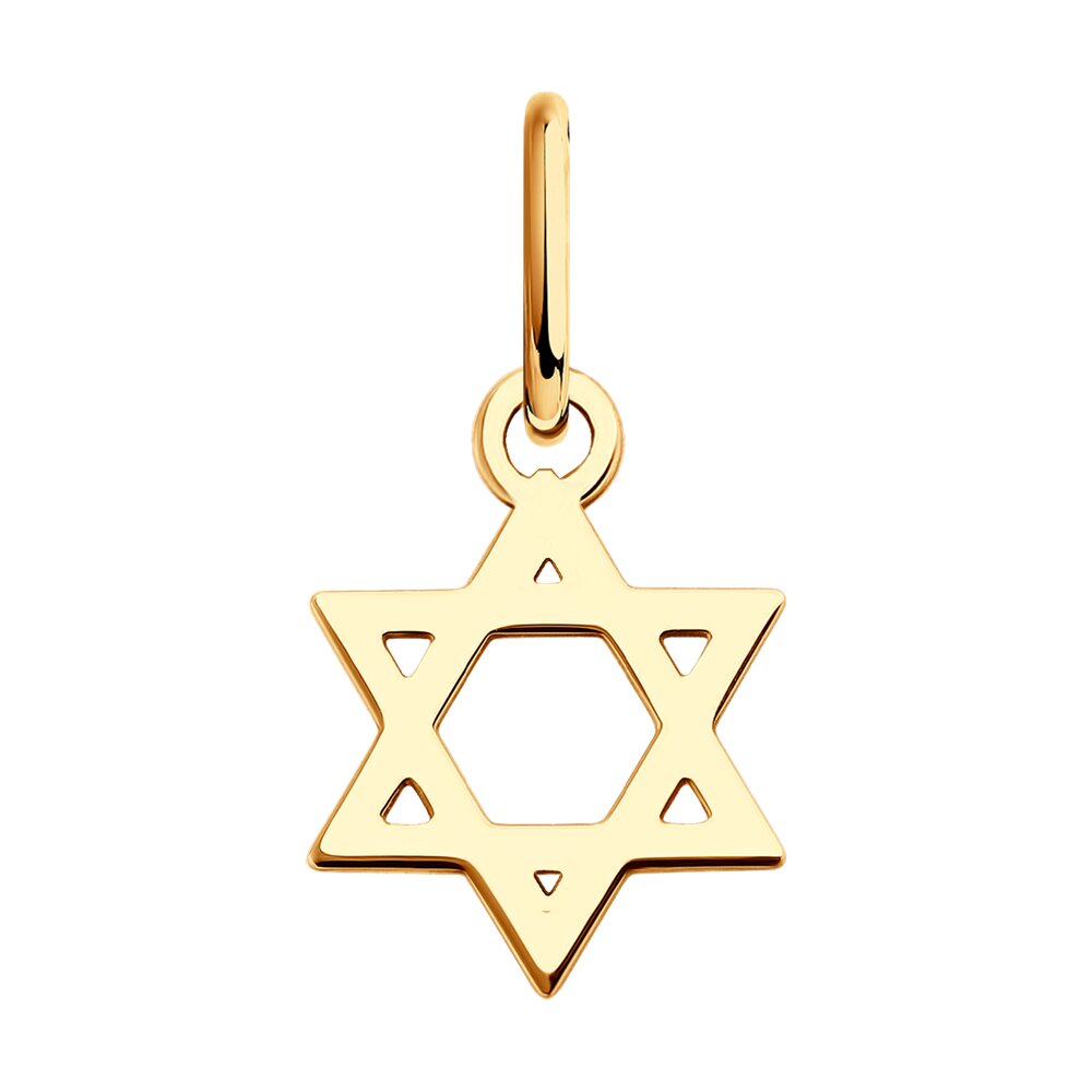 

Подвеска из золота Diamant 51-130-02737-1, 51-130-02737-1