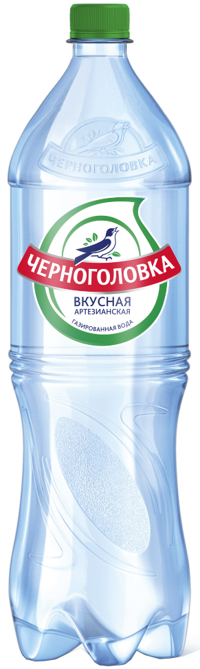 

Вода питьевая Черноголовка газированная, 6 шт х 1,5 л