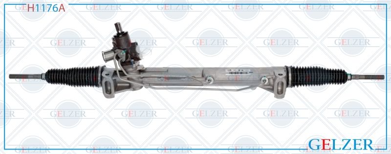 

Рулевая рейка GELZER AUDI A8 / S8 2009-2017 H1176A, 4H1422065D; 4H1422065F; 4H1422065DX; 4H1422065DV; AU9023KIT; 7832993177; H1176A; R24191RB; R24192RB; R24191NW; AU229