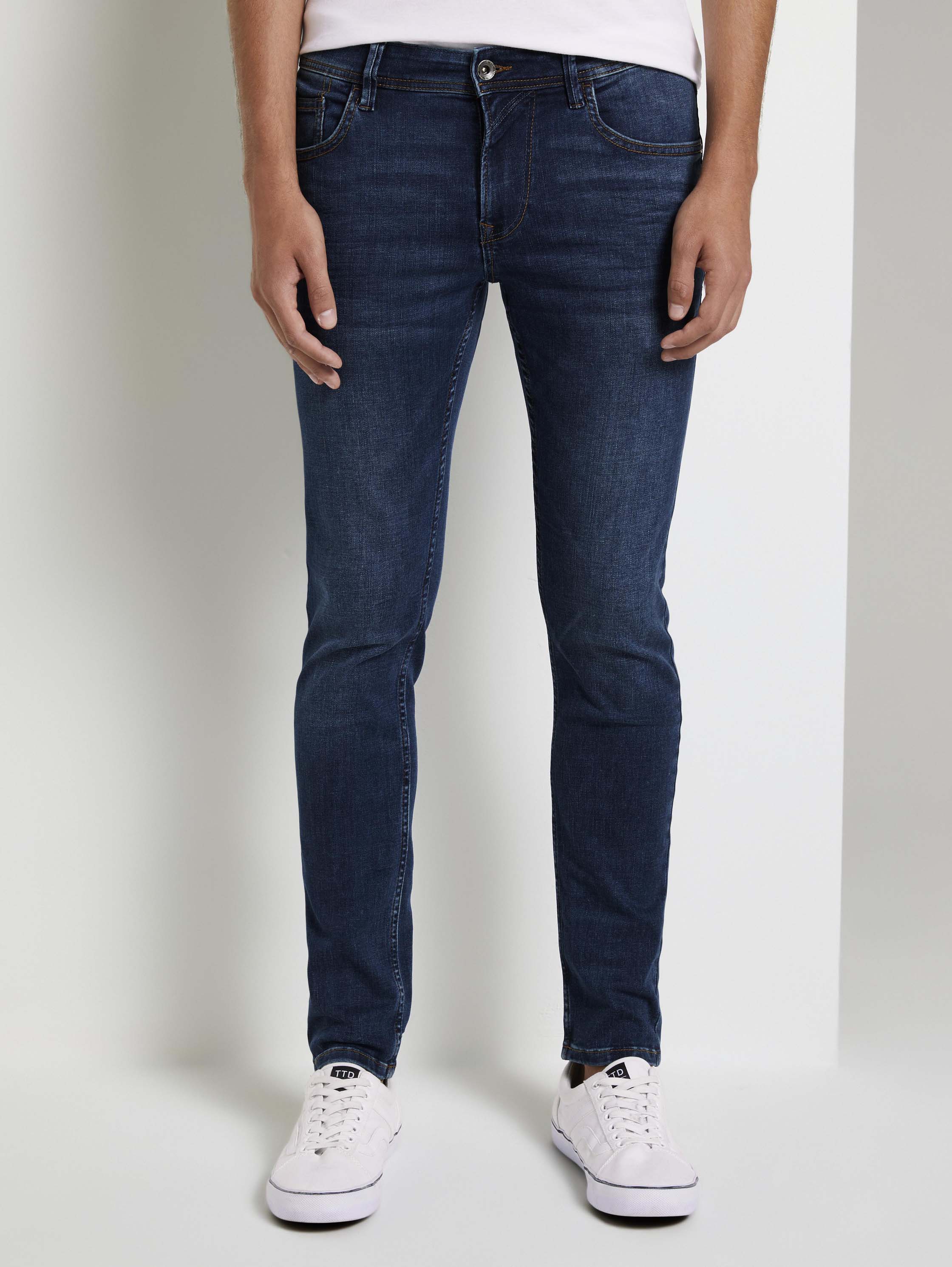 

Джинсы мужские TOM TAILOR 1020740 синие 30/30, 1020740