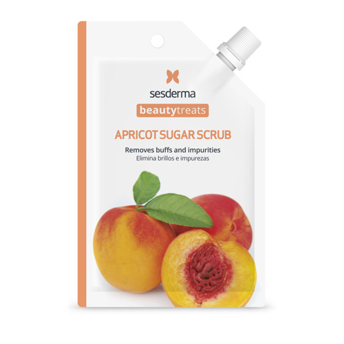 

Маска-скраб для лица Sesderma Beauty Treats Apricot Sugar Scrub 1 шт