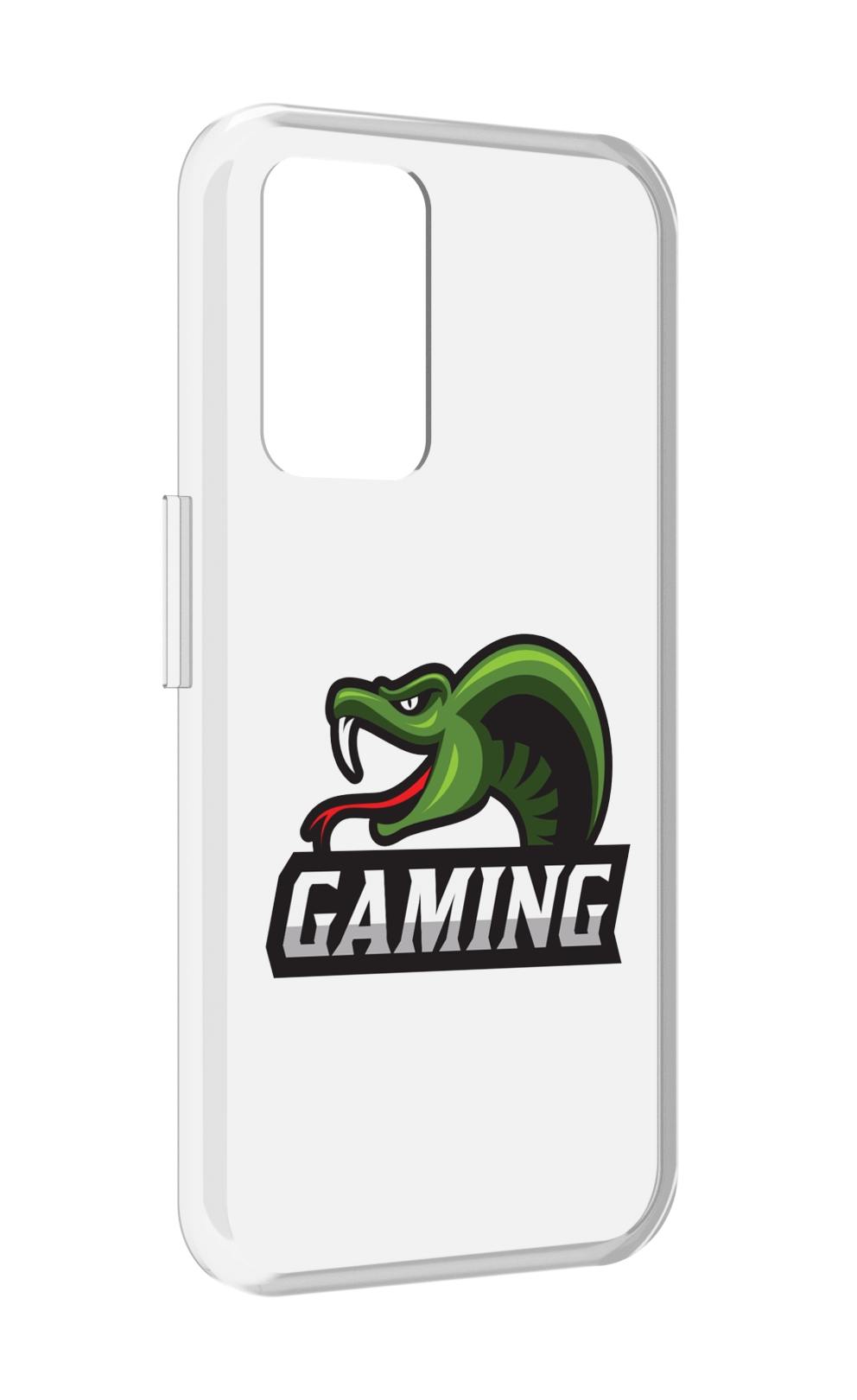 

Чехол MyPads Gaming-3 для Realme GT Neo3T, Прозрачный, Tocco