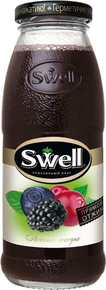 

Нектар Swell Лесные ягоды, 8 шт х 0,25 л