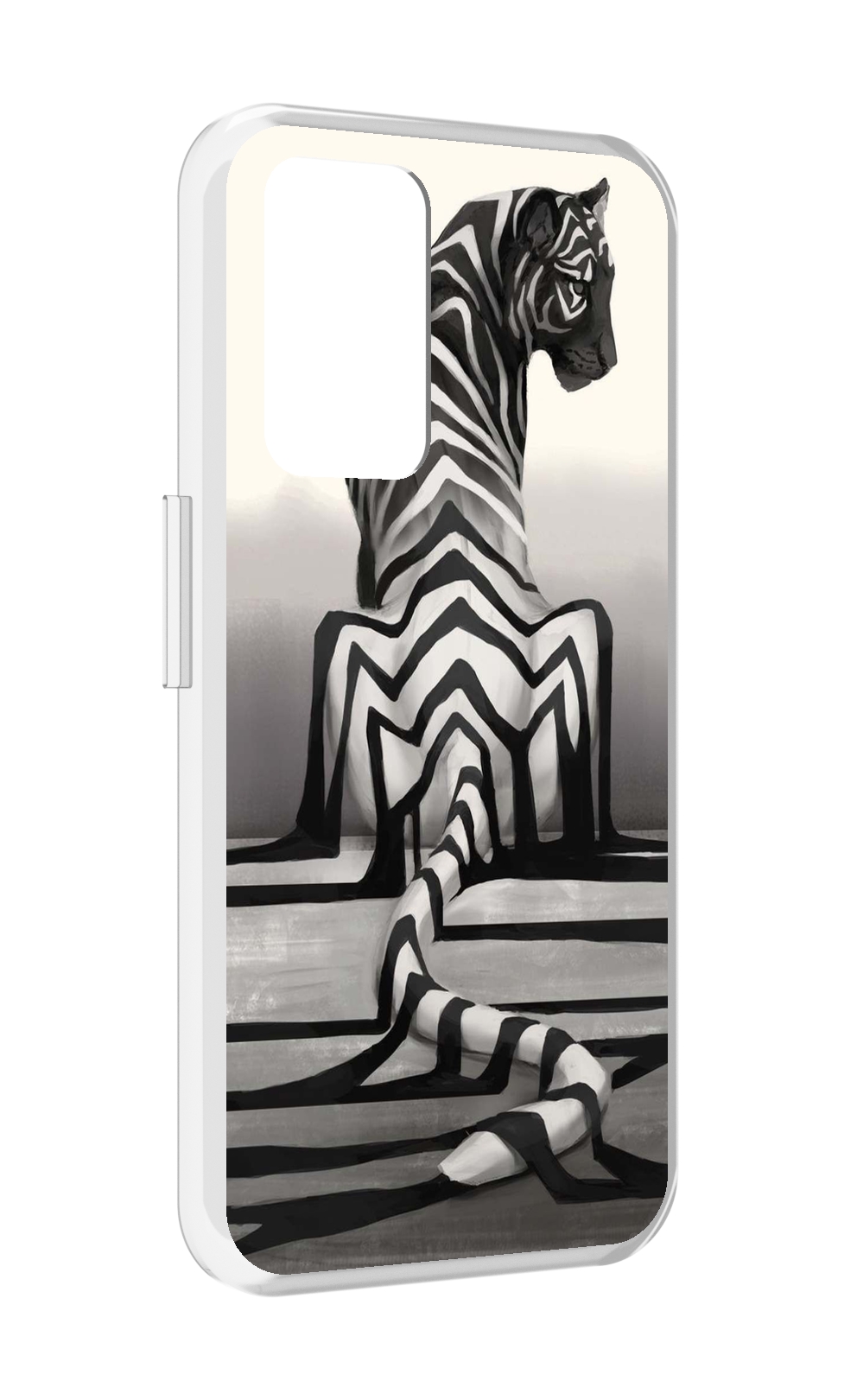 

Чехол MyPads Fantastic Beasts by Jade Mere для Realme GT Neo3T, Прозрачный, Tocco