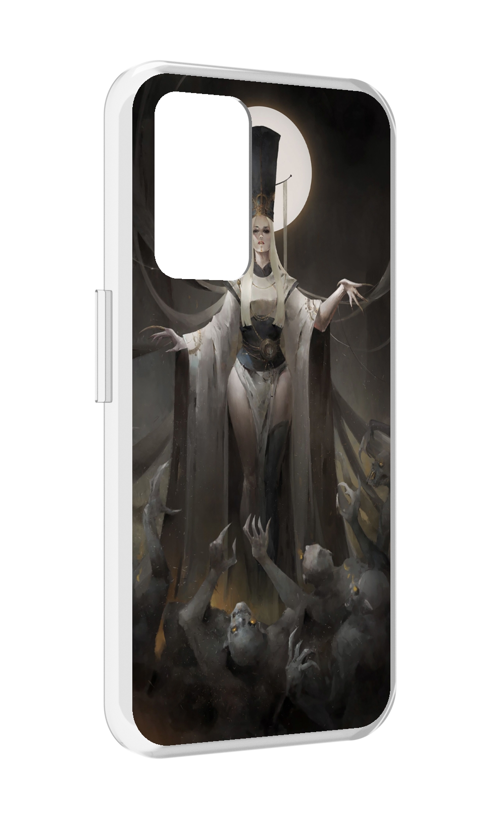 

Чехол MyPads Erfiorr — Fantasy Art Dimension для Realme GT Neo3T, Прозрачный, Tocco