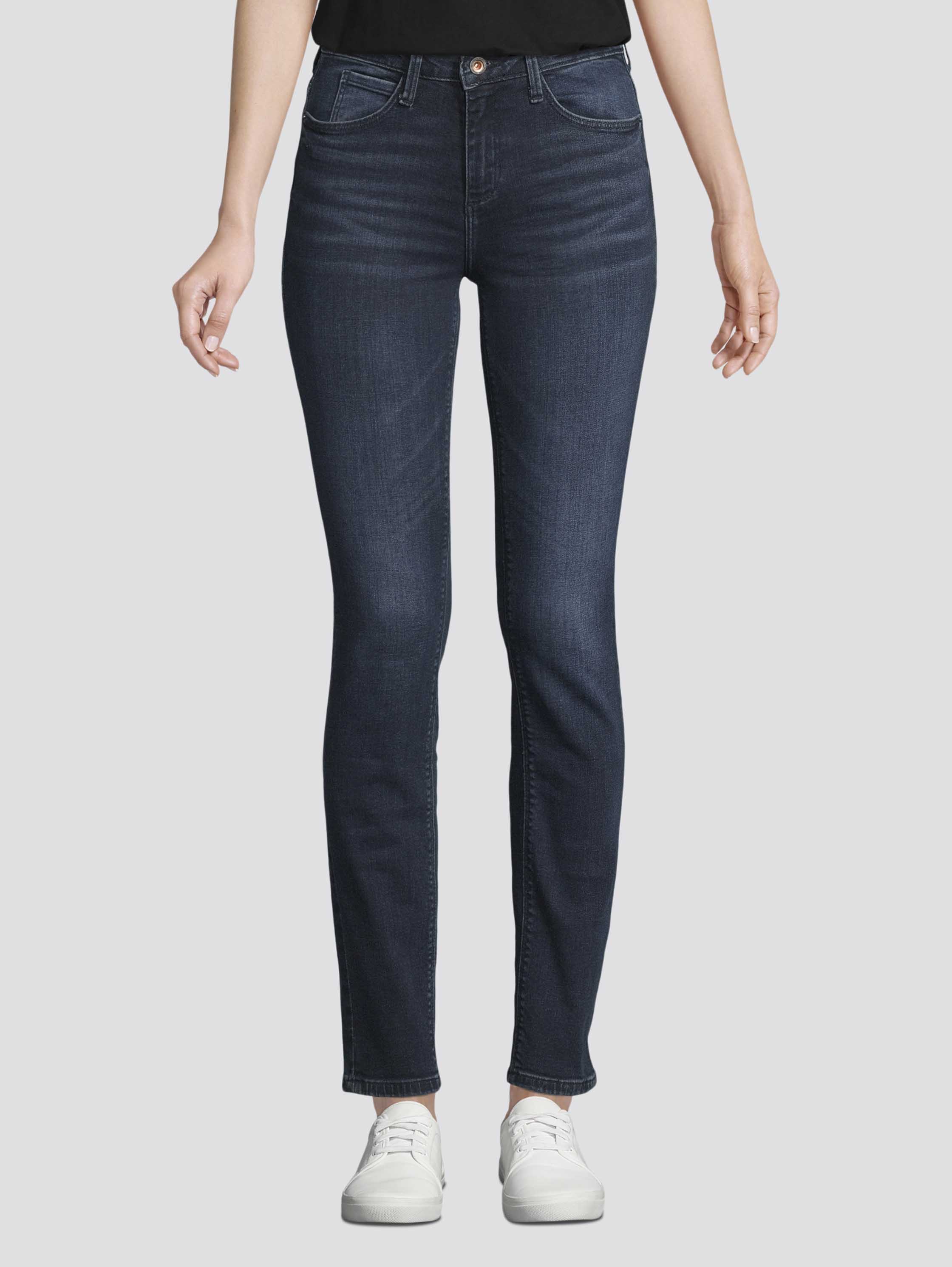 

Джинсы женские TOM TAILOR 1024093 синие 28/32, 1024093