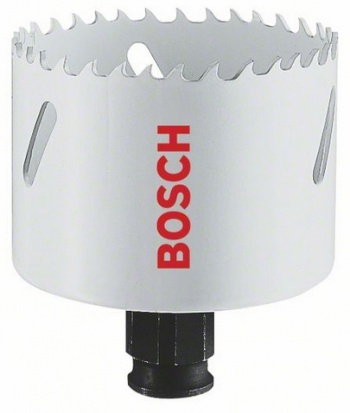 

Коронка биметаллическая Progressor (54 мм; 40 мм; HSS) Bosch 2.608.584.637