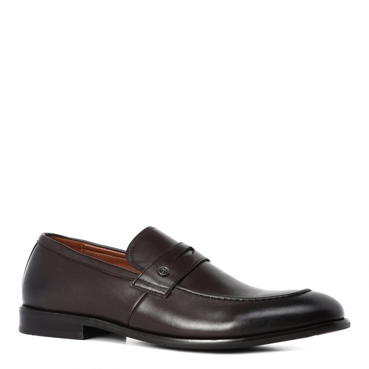 

Лоферы мужские Tendance MY-0020_2539366 коричневые 45 EU, MY-0020