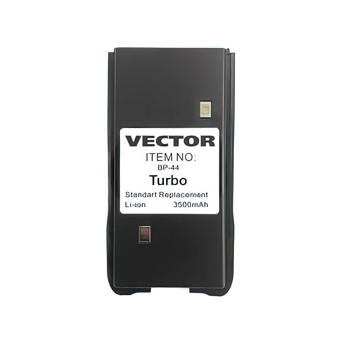 

Аккумулятор Vector BP-44 TURBO