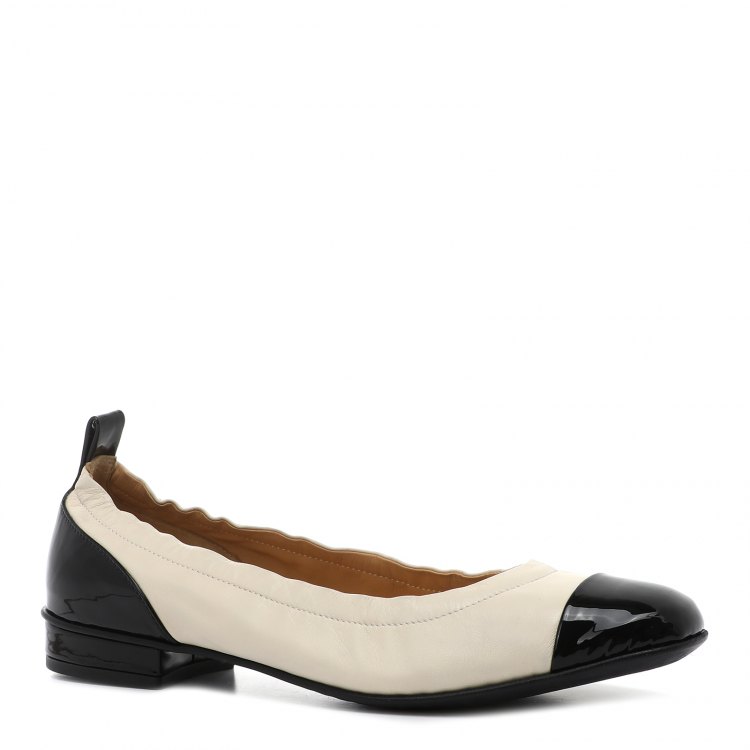 

Женские балетки GIOVANNI FABIANI S21443 цв. белый 39 EU, S21443