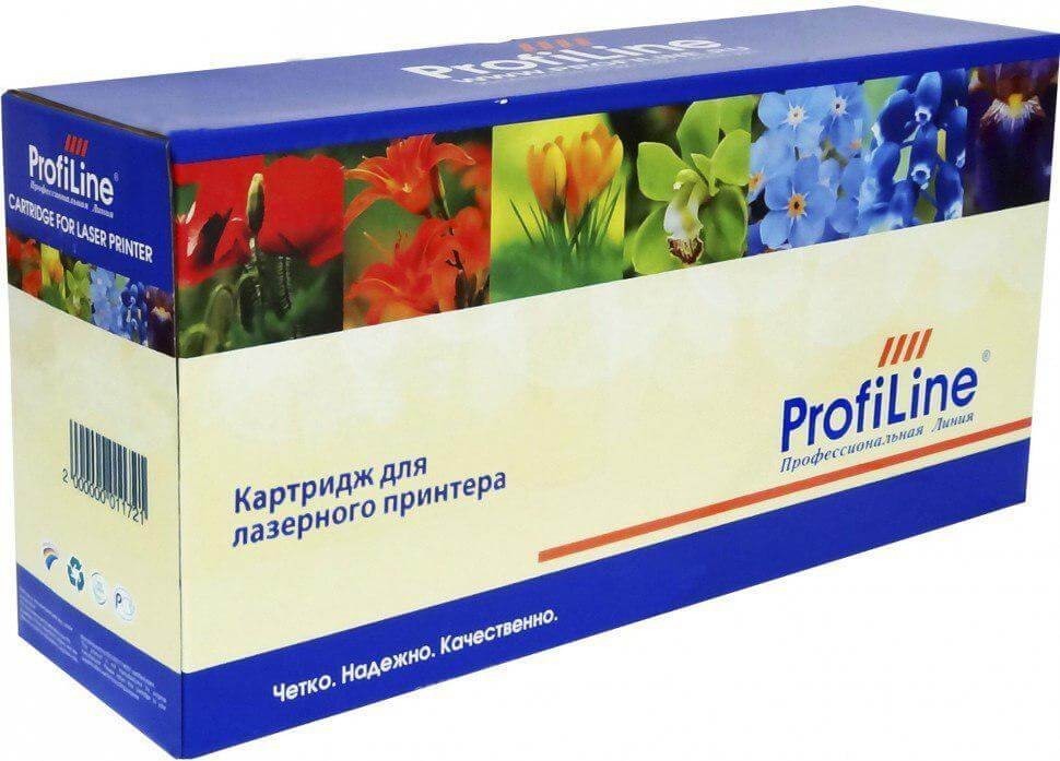 Картридж для струйного принтера Profiline (PL-CH563HE) черный, совместимый