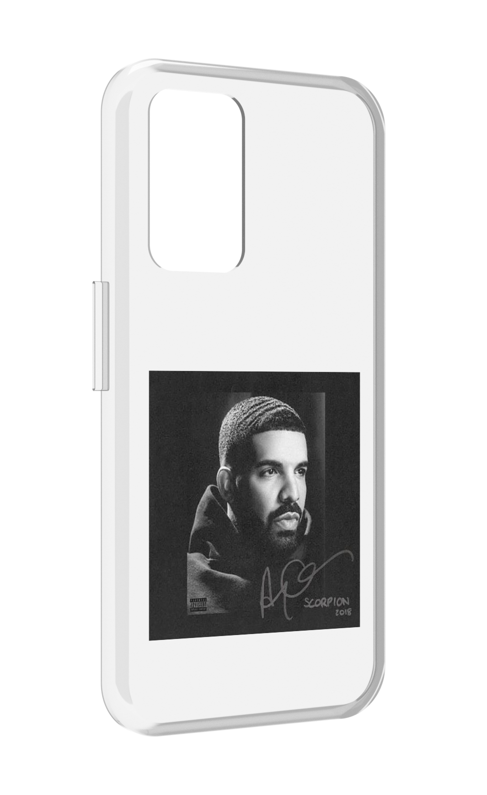 

Чехол MyPads Drake - Scorpion для Realme GT Neo3T, Прозрачный, Tocco