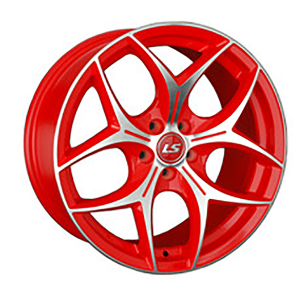 фото Колесный диск ls wheels ls539 17x7.50 5x100 et40 dia73.10 s031884