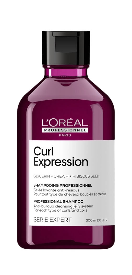 Шампунь L'Oreal Professionnel Очищающий для кудрявых волос Curl Expression 300мл