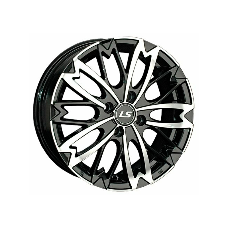 

Колесный диск LS WHEELS LS477 15x6 4x100 ET45 DIA73.10 S027707