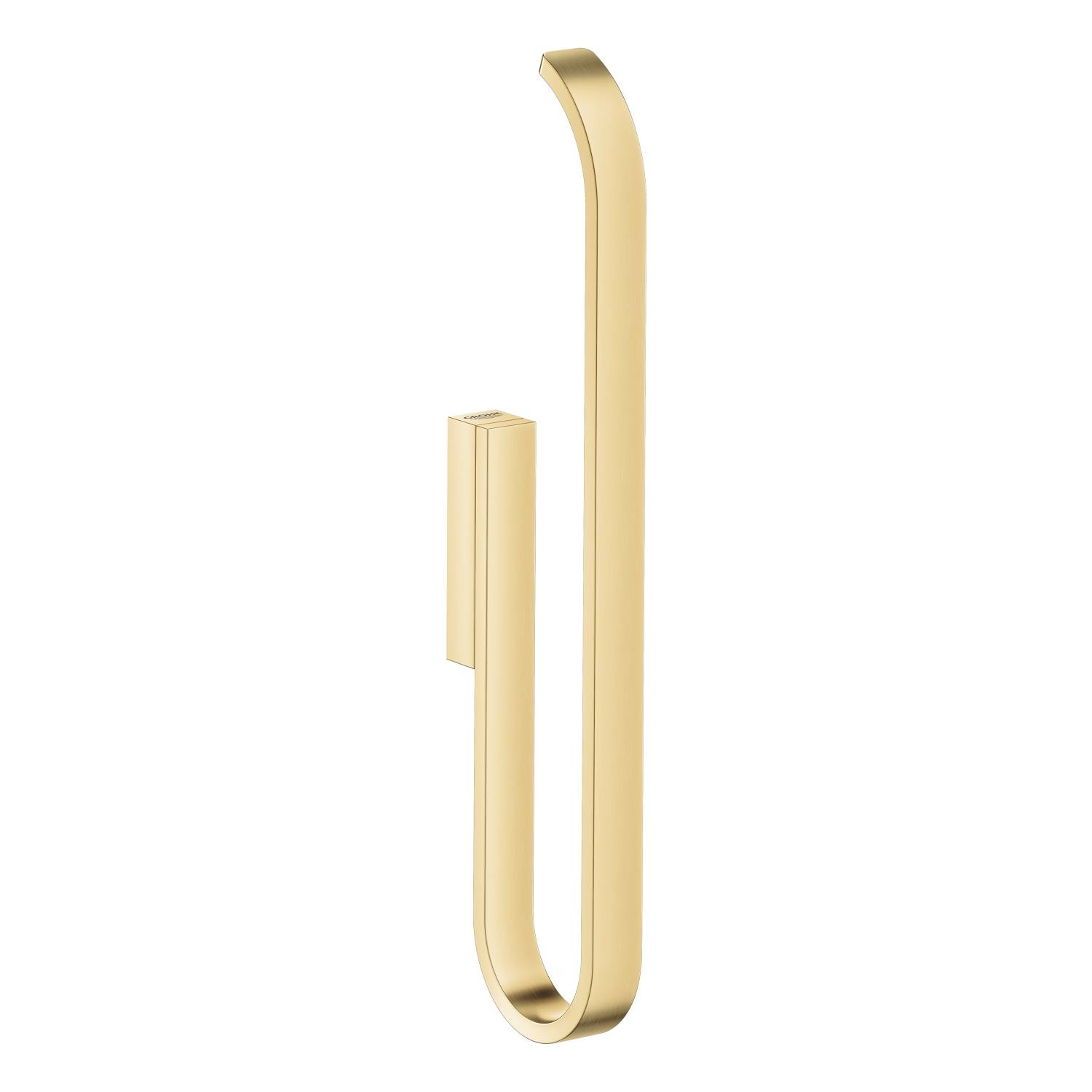 

Держатель для туалетной бумаги GROHE Selection, холодный рассвет 41067GN0, Золотистый