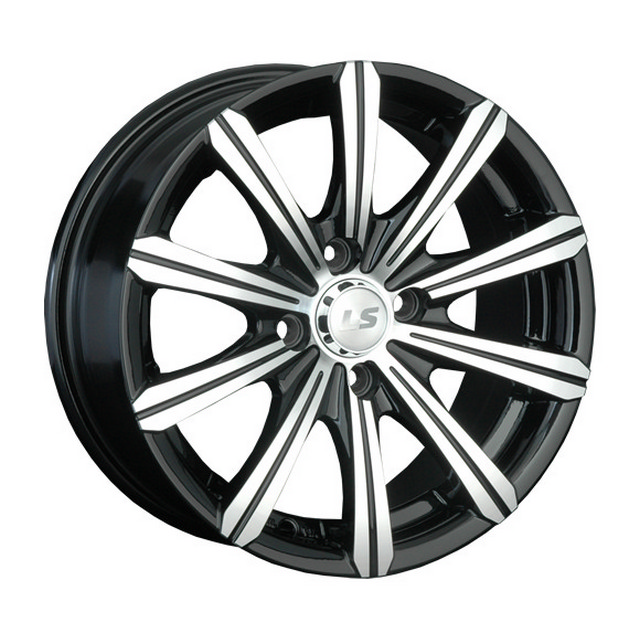 фото Колесный диск ls wheels ls391 17x7.50 5x114.30 et45 dia73.10 s025339