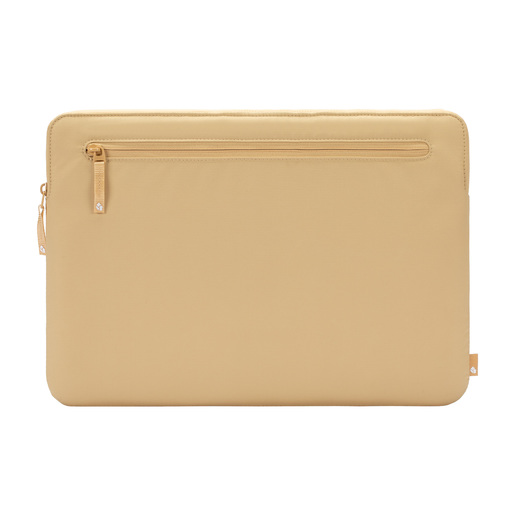 фото Чехол для ноутбука унисекс incase compact sleeve w/bionic for 13" macbook бежевый