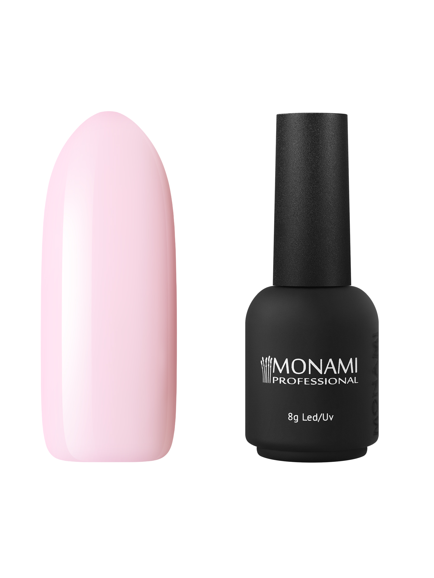 

Гель-лак Monami Professional для ногтей №006 12 мл