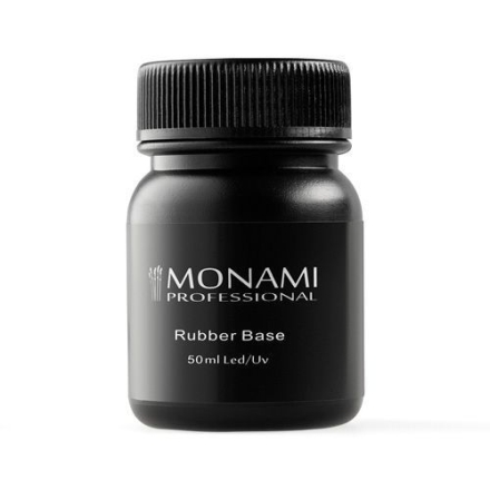 

Каучуковая база Monami Professional для ногтей 50 мл