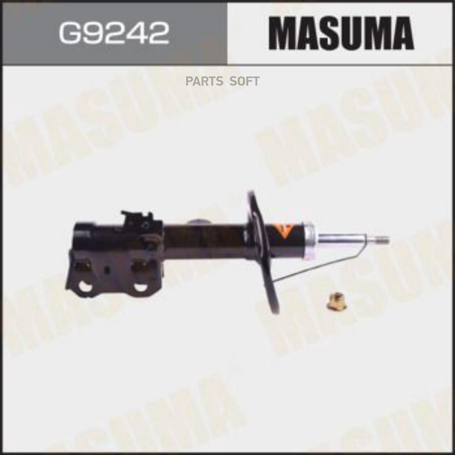 

G9242_амортизатор передний правый газовый Toyota Prius all 09>