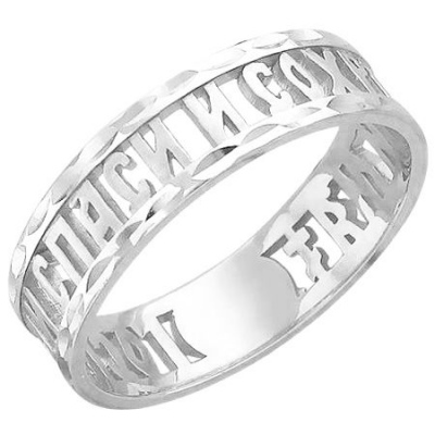 

Кольцо из серебра р. 16,5 Эстет 01О750262, 01О750262