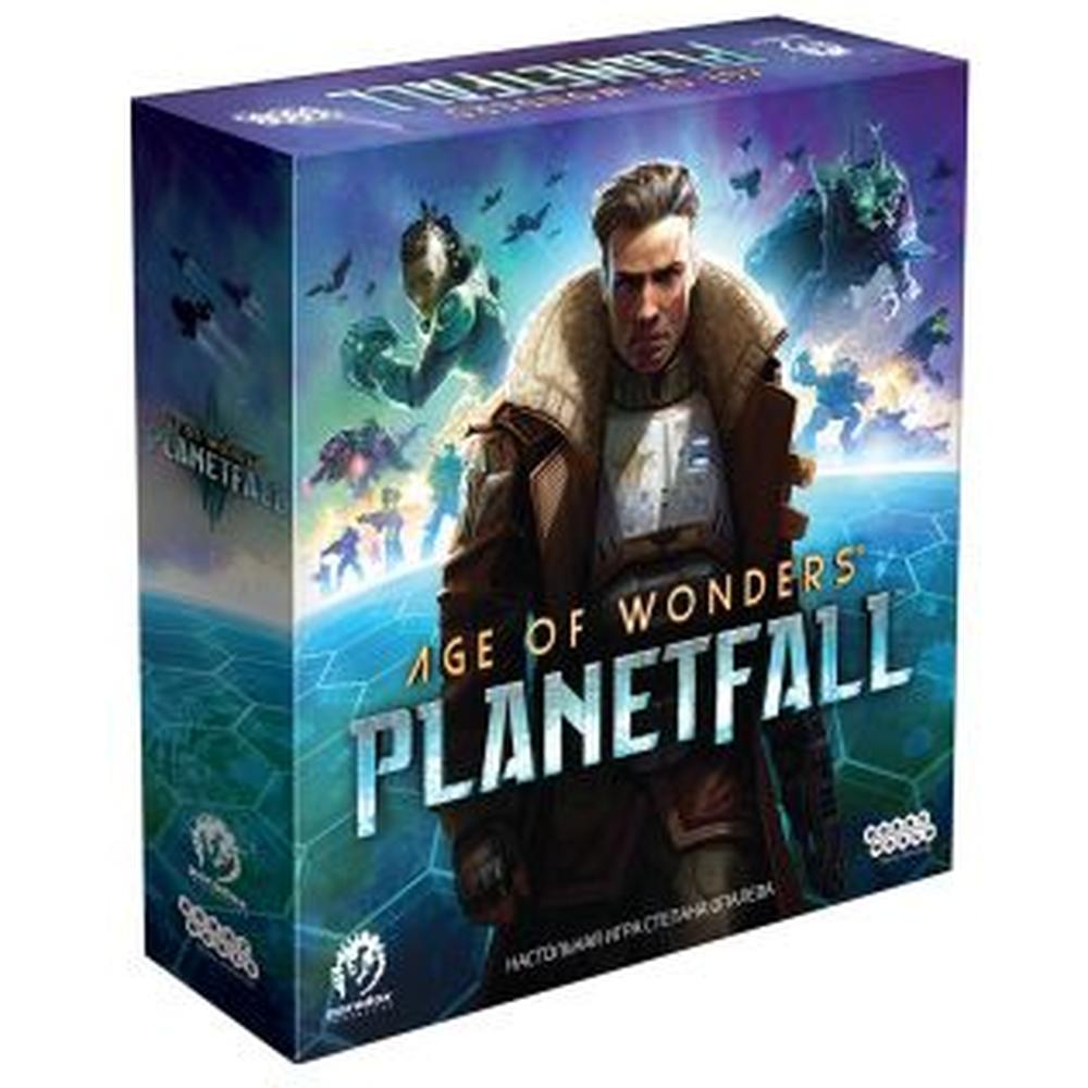 фото Настольная игра hobby world age of wonders: planetfall