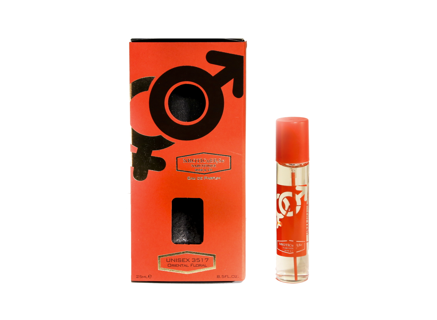 

Парфюмерная вода Narkotic Rose Unisex 3517