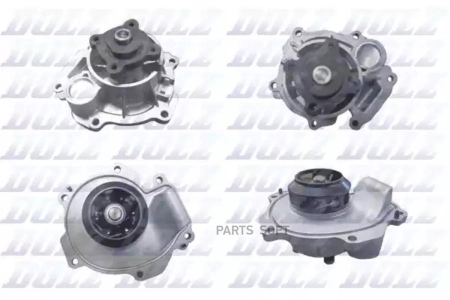 

Помпа OPEL Astra, Insignia, Zafira - 1,6 170 HP - A16XHT engine
