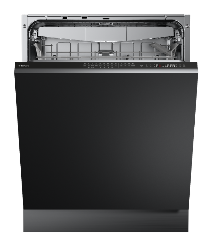 фото Встраиваемая посудомоечная машина teka dfi 46950 black