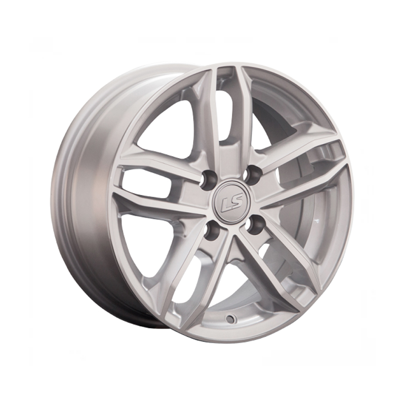 Колесный диск LS WHEELS LS376 16x7 5x11430 ET40 DIA7310 S031838 16650₽