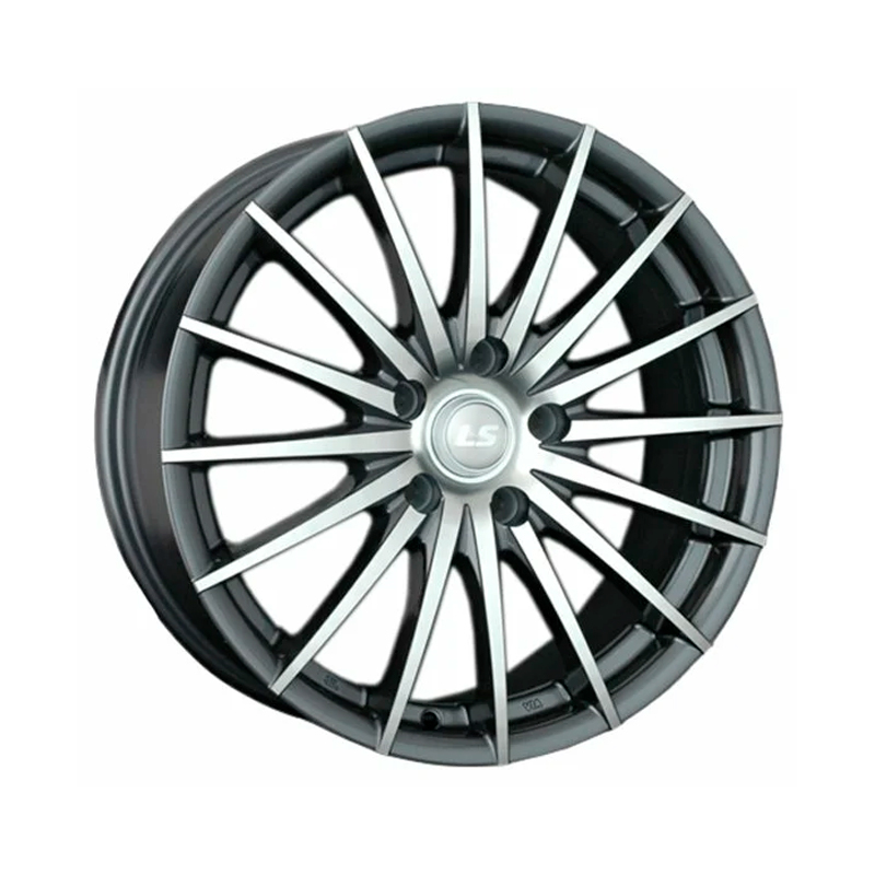 фото Колесный диск ls wheels ls367 16x7 4x100 et40 dia73.10 s044334