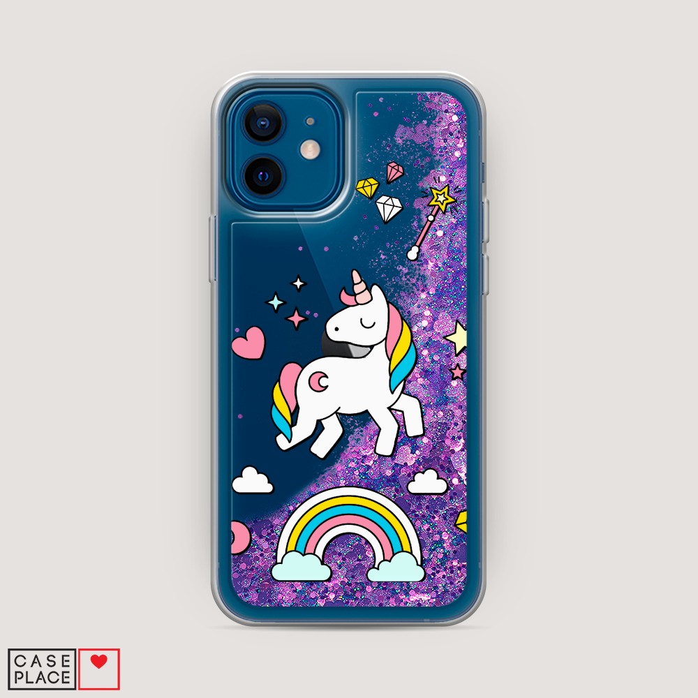 Чехол Awog на Apple iPhone 12 / Айфон 12 