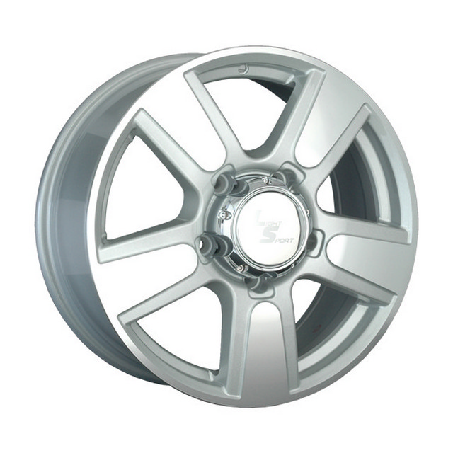 фото Колесный диск ls wheels ls347 18x8 5x150 et56 dia110.10 s041988