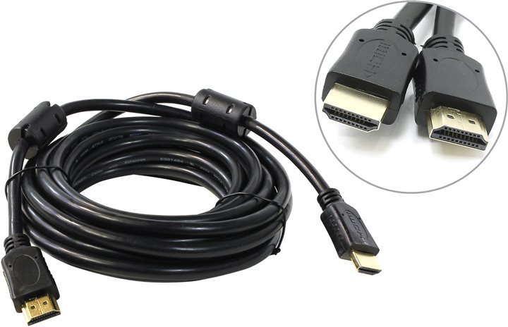 фото Кабель 5bites hdmi - hdmi вилка-вилка 3м (apc-014-030)