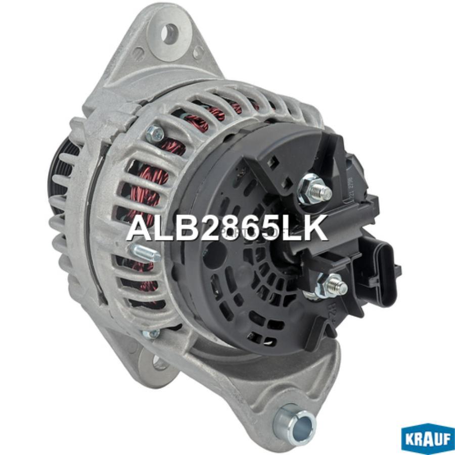 

Генератор Krauf ALB2865LK