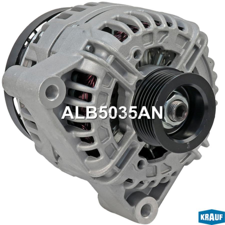

Генератор Krauf ALB5035AN