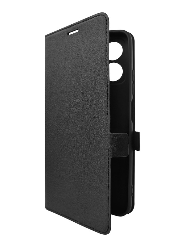 

Чехол-книжка Brozo на Poco X5 5G черный, Xiaomi POCO X5 5G
