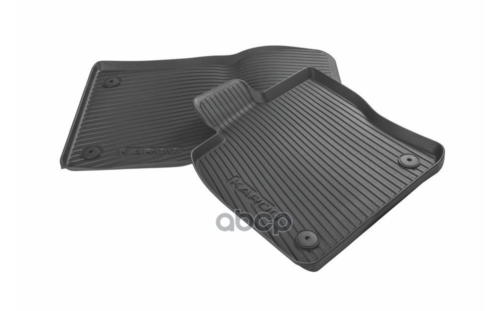

VAG 57B061502 Всепогодные коврики, передние Karoq 1шт