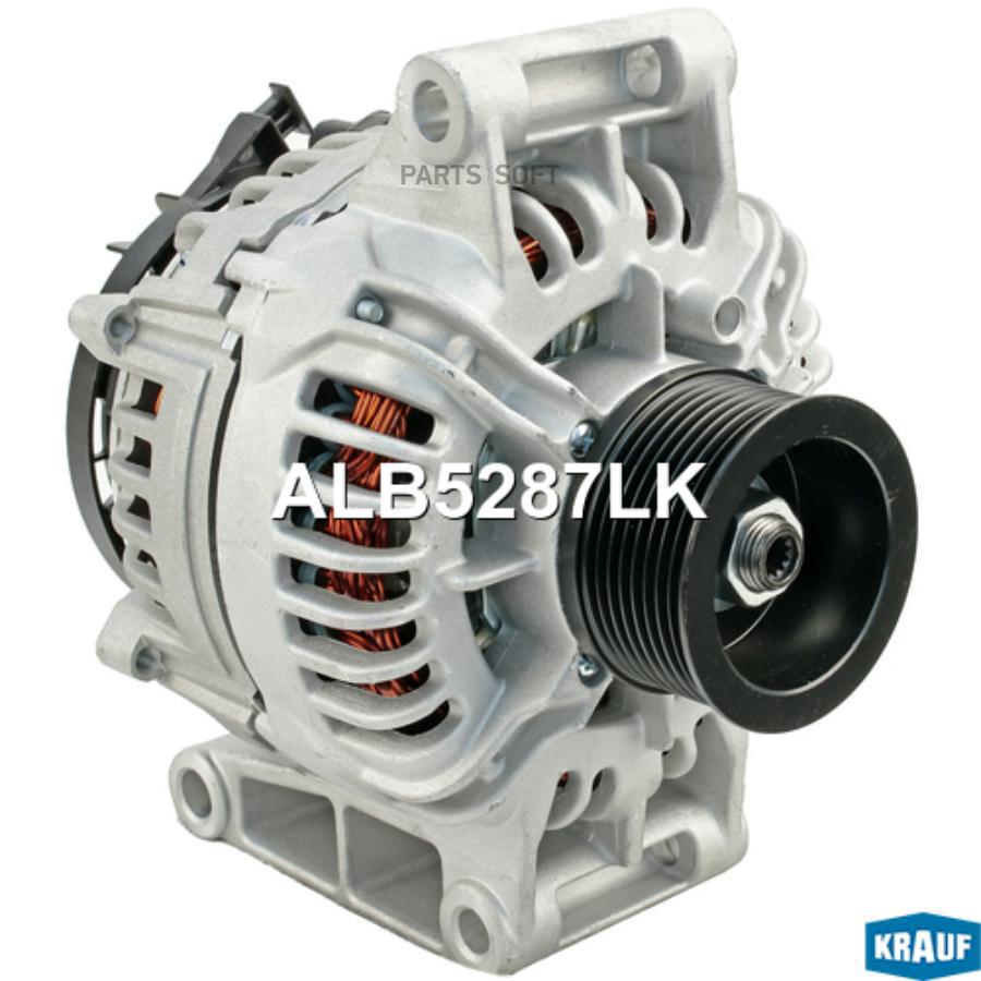 

Генератор Krauf ALB5287LK