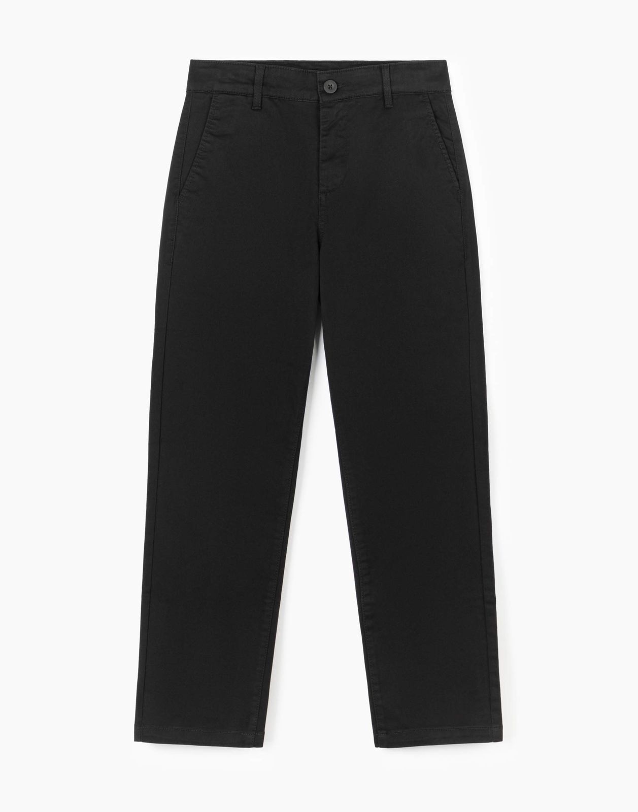

Брюки детские Gloria Jeans BSU000375, черный 164, BSU000375