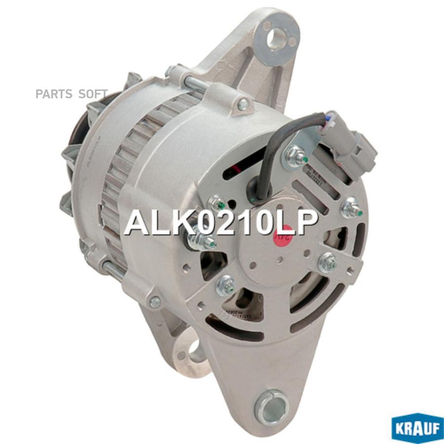 

Генератор Krauf ALK0210LP