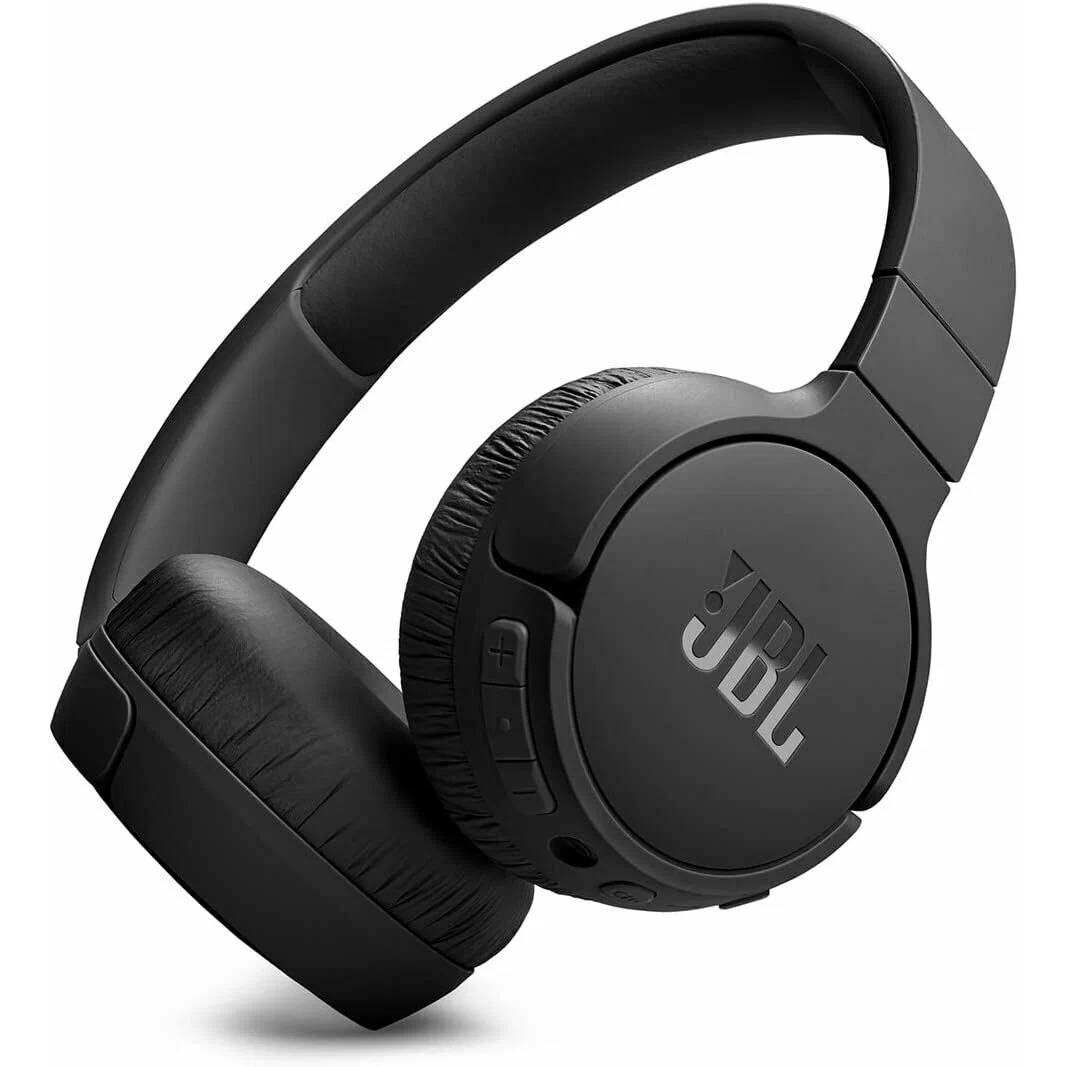 

Беспроводные наушники JBL Tune 670NC, черный, Tune 670NC