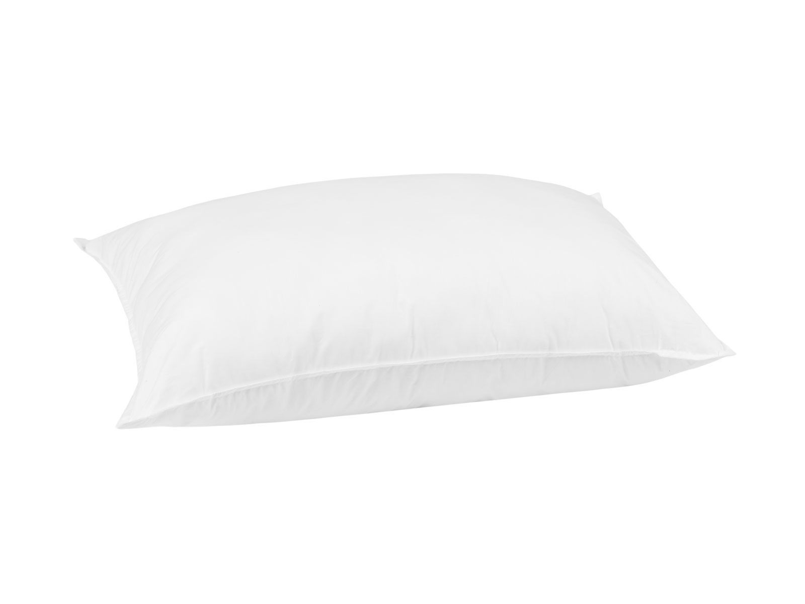 

Подушка ортопедическая для сна Аскона Cotton Roll 70х50, Белый