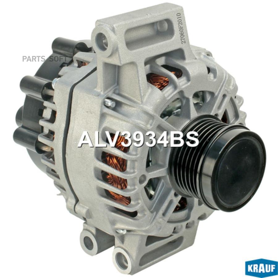 

Генератор Krauf ALV3934BS