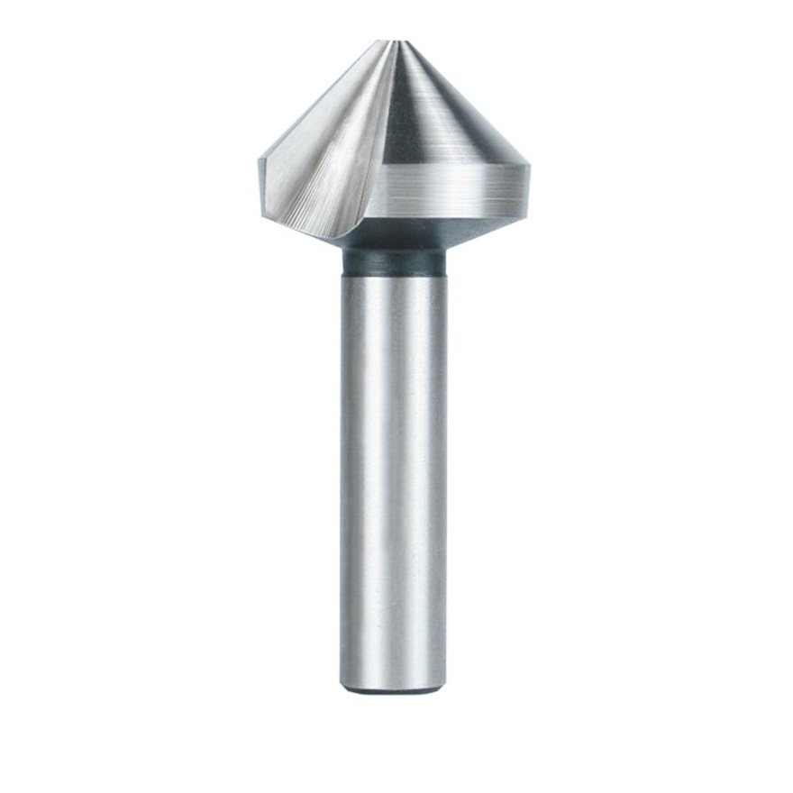 

Зенковка GARWIN INDUSTRIAL 133030-40*90 90 ф40х100 мм, Z3, HSS, ц/х 12 мм