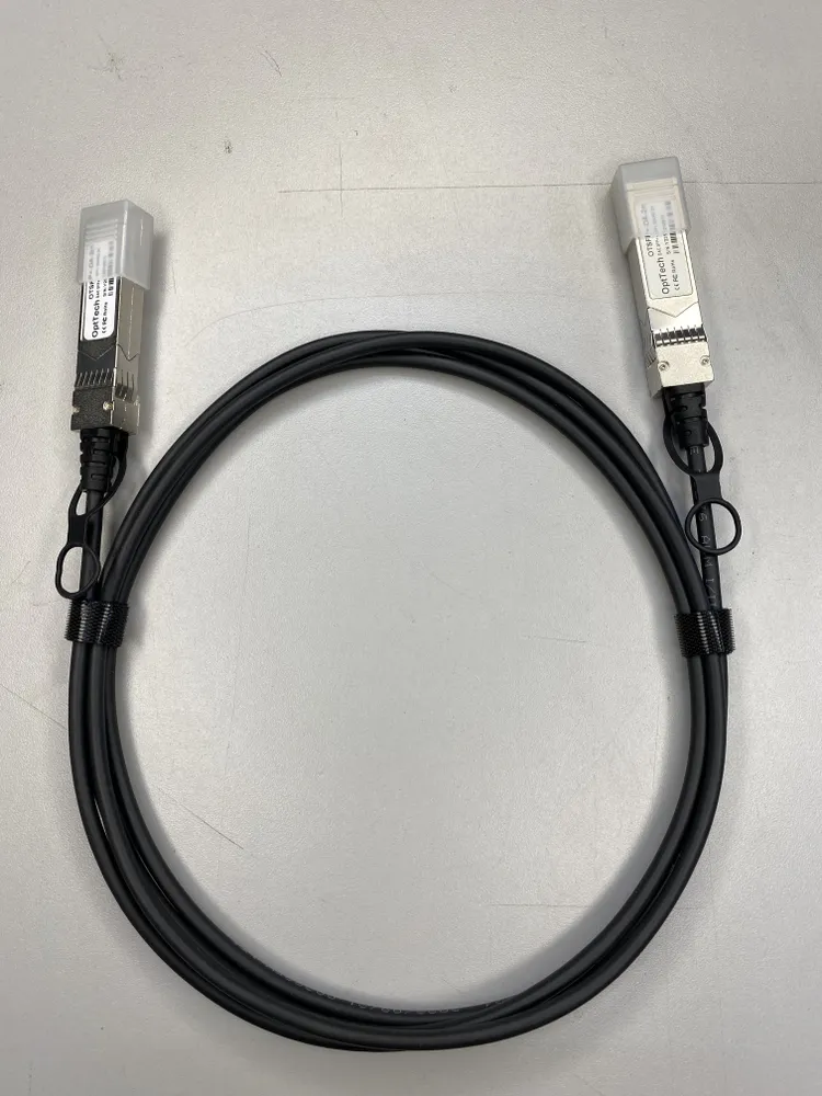 

Трансивер OptTech OTSFP+-DA-2m, OTSFP+-DA-2m