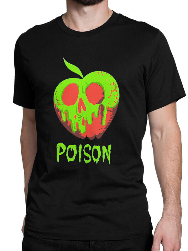 

Футболка мужская Dream Shirts Белоснежка 10009742 черная 3XL, Белоснежка 10009742