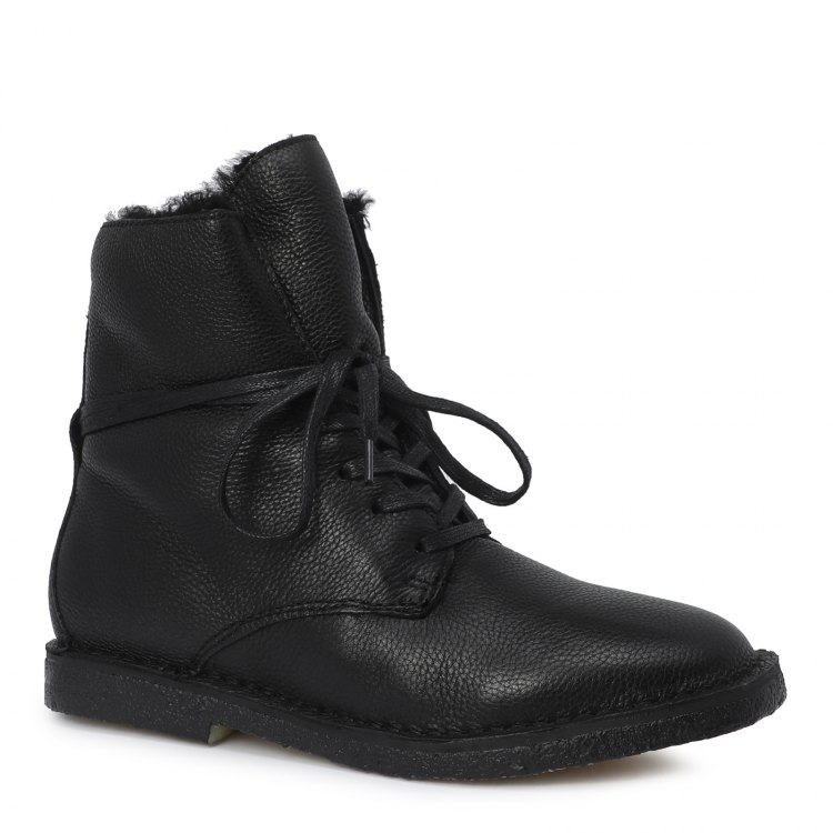 фото Женские ботинки чакка tendance gl5388-6-370 черный р.40 eu