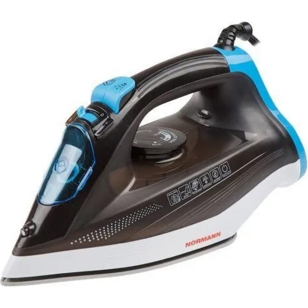 Утюг NORMANN AIR-507 черный